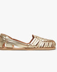 Origo Shoes The Huarache Slip-On by Anya Gold