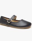 Origo Shoes The Mary Jane Single Strap Black