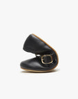 Origo Shoes The Mary Jane Single Strap Black