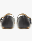Origo Shoes The Mary Jane Single Strap Black
