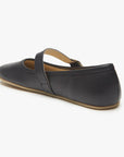 Origo Shoes The Mary Jane Single Strap Black