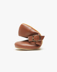Origo Shoes The Mary Jane Single Strap Light Brown