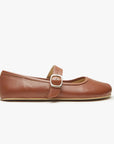 Origo Shoes The Mary Jane Single Strap Light Brown