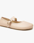 Origo Shoes The Mary Jane Single Strap Nude