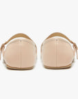 Origo Shoes The Mary Jane Single Strap Nude