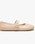 Origo Shoes The Mary Jane Single Strap Nude