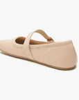 Origo Shoes The Mary Jane Single Strap Nude