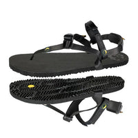 Luna Leadville Trail Sandals Black
