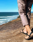 Luna Leadville Trail Sandals Black