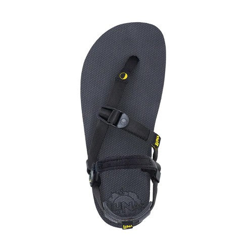 Luna Venado 2.0 Sandals Black