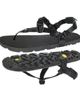 Luna Mono 2.0 Winged Edition Sandals Black