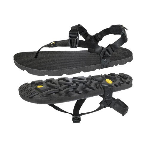 Luna Mono 2.0 Winged Edition Sandals Black