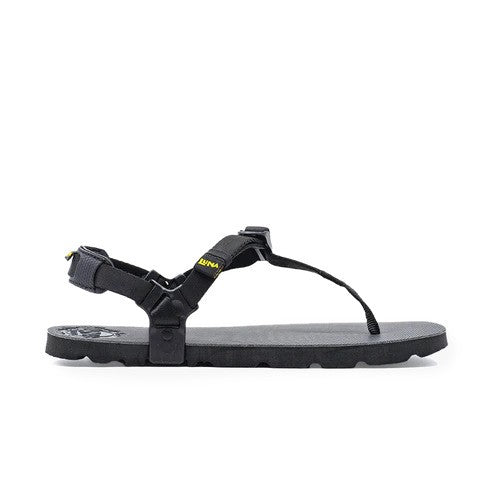 Luna Mono 2.0 Winged Edition Sandals Black