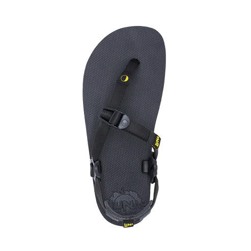 Luna Mono 2.0 Winged Edition Sandals Black