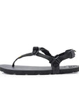 Luna Mono 2.0 Winged Edition Sandals Black