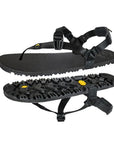 Luna Oso Flaco Winged Edition Sandals Black
