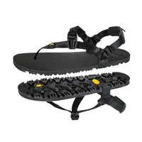 Luna Oso Flaco Winged Edition Sandals Black