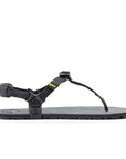 Luna Oso Flaco Winged Edition Sandals Black