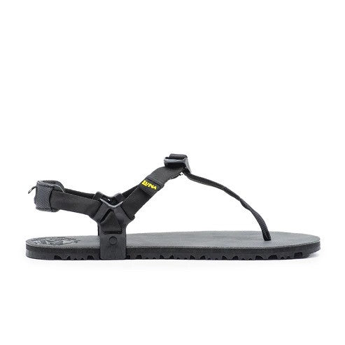 Luna Oso Flaco Winged Edition Sandals Black