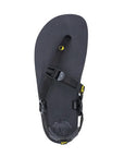 Luna Oso Flaco Winged Edition Sandals Black