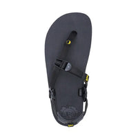 Luna Oso Flaco Winged Edition Sandals Black