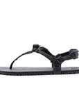 Luna Oso Flaco Winged Edition Sandals Black