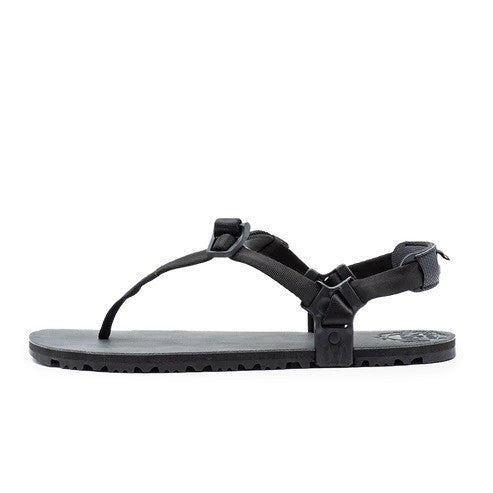 Luna Oso Flaco Winged Edition Sandals Black