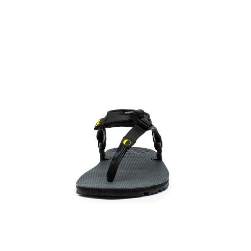 Luna Oso Flaco Winged Edition Sandals Black