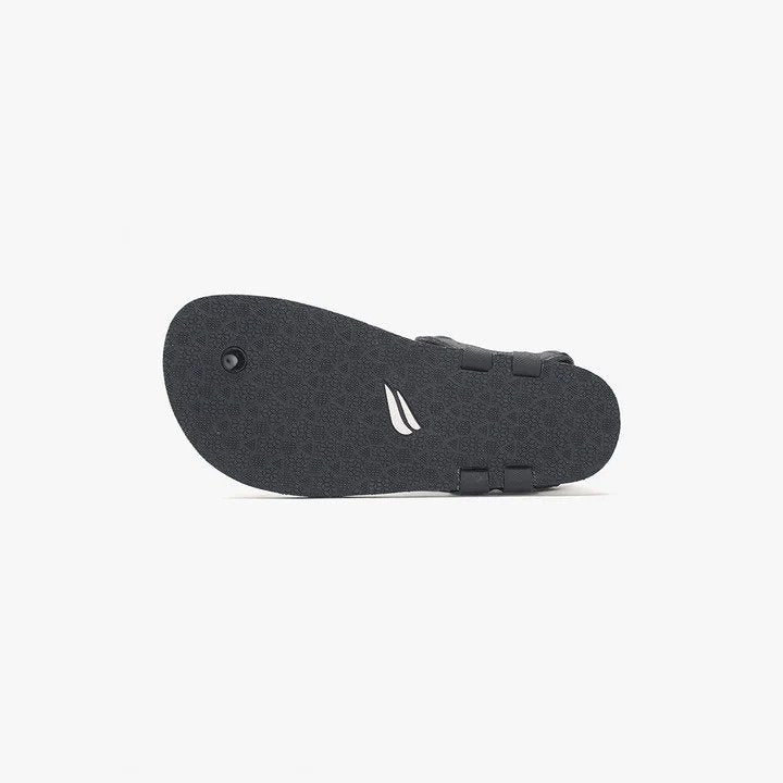 Pyopp Fledge Tapak V1.5 Barefoot Sandals - Black