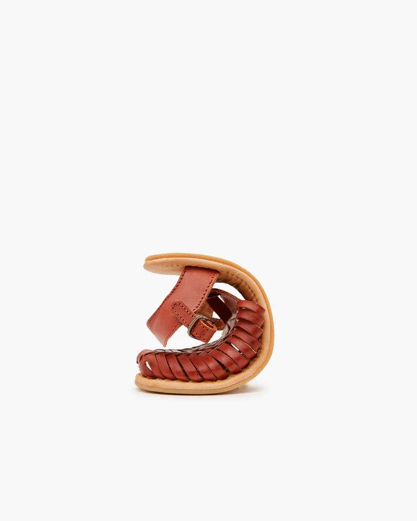 Origo Shoes The Huarache Sandal by Anya Cinnamon