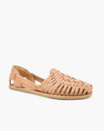 Origo Shoes The Huarache Slip-On by Anya Tan
