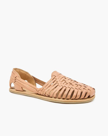 Origo Shoes The Huarache Slip-On by Anya Tan