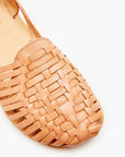 Origo Shoes The Huarache Slip-On by Anya Tan