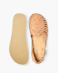 Origo Shoes The Huarache Slip-On by Anya Tan