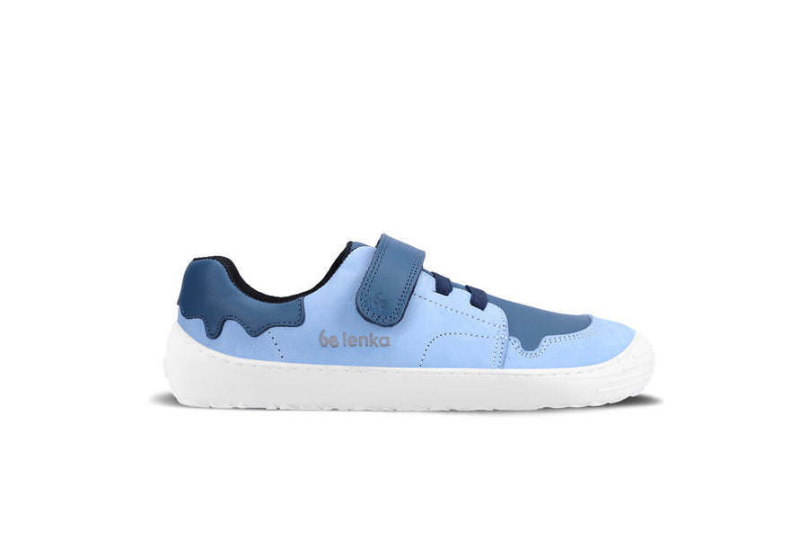 Be Lenka Gelato Blue