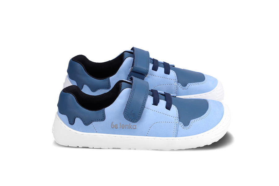 Be Lenka Gelato Blue