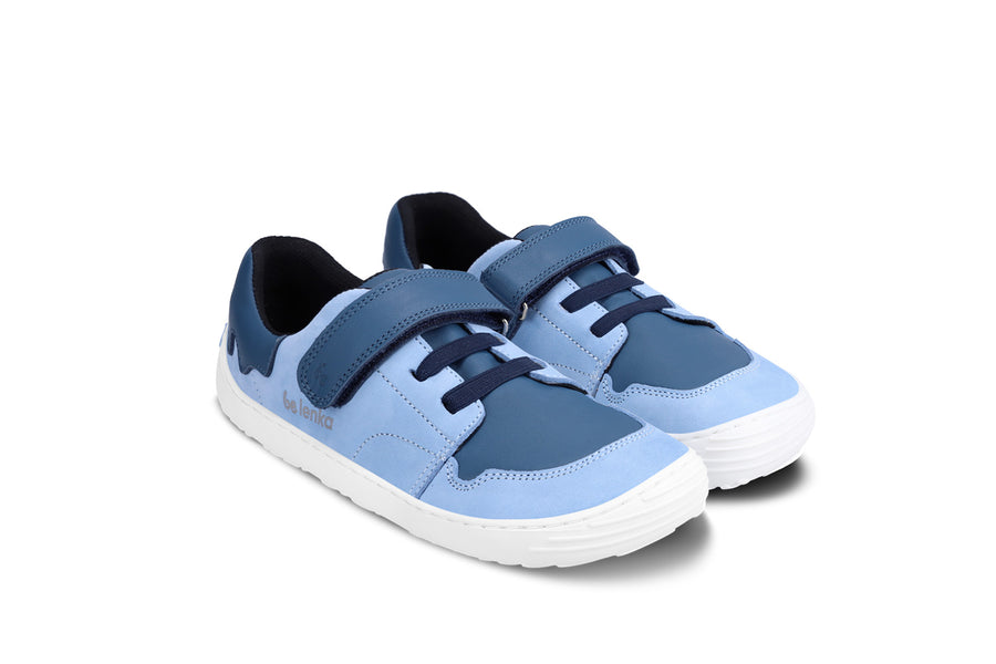 Be Lenka Gelato Blue