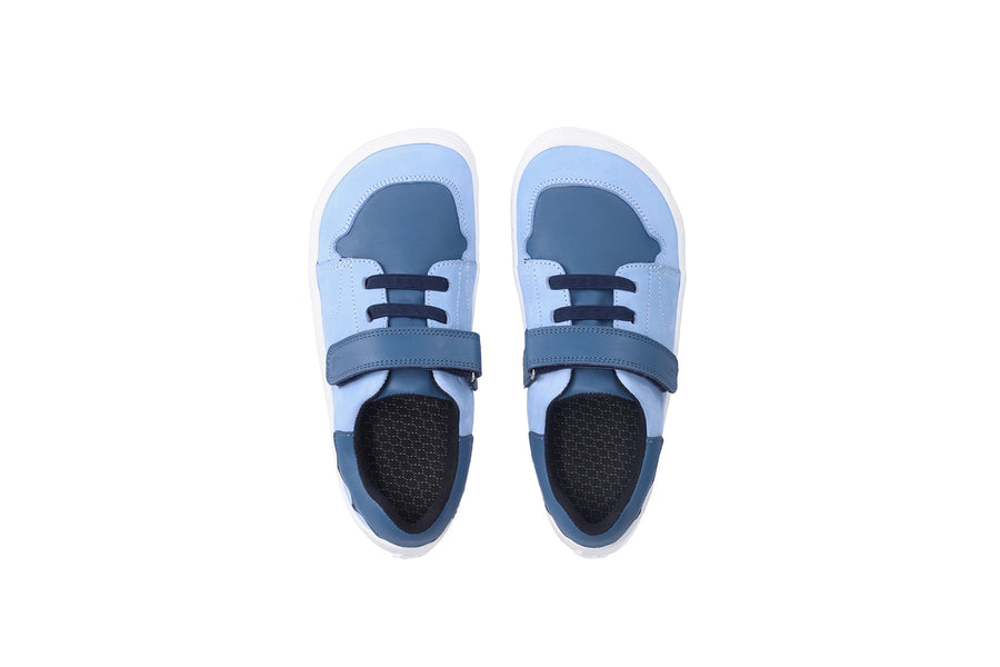 Be Lenka Gelato Blue