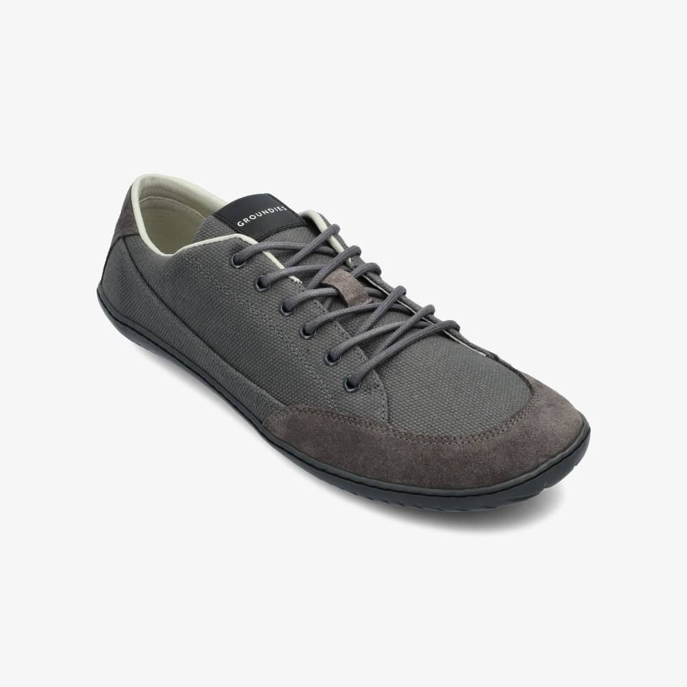 Groundies Amsterdam Dark Grey
