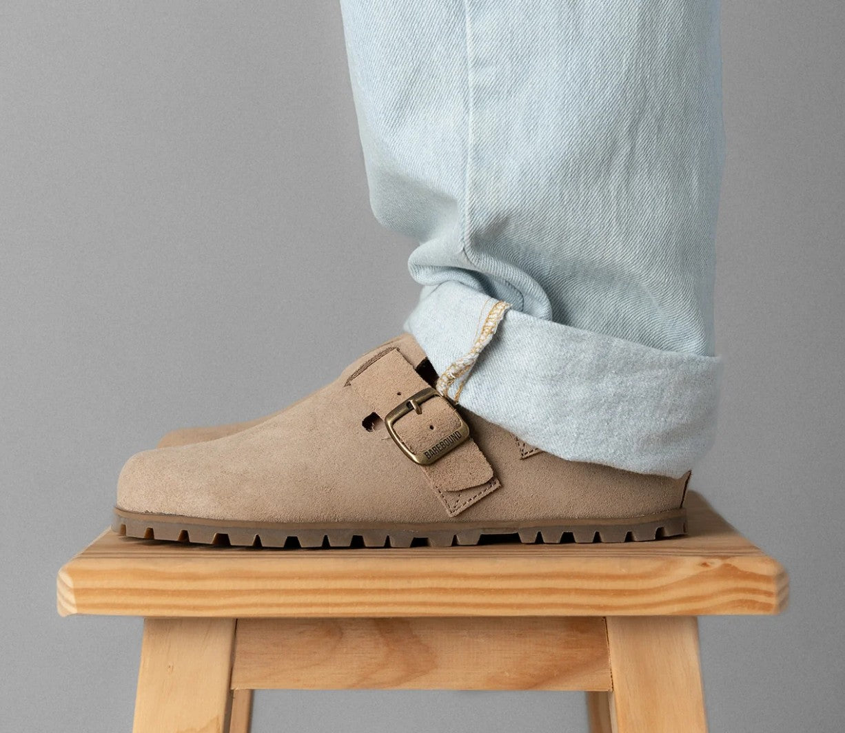 Barebound Ikaros Barefoot Clog PRE-ORDER – Barefoot Shoes