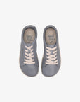 Laju Barefoot Sneakers - Ash On Ivory