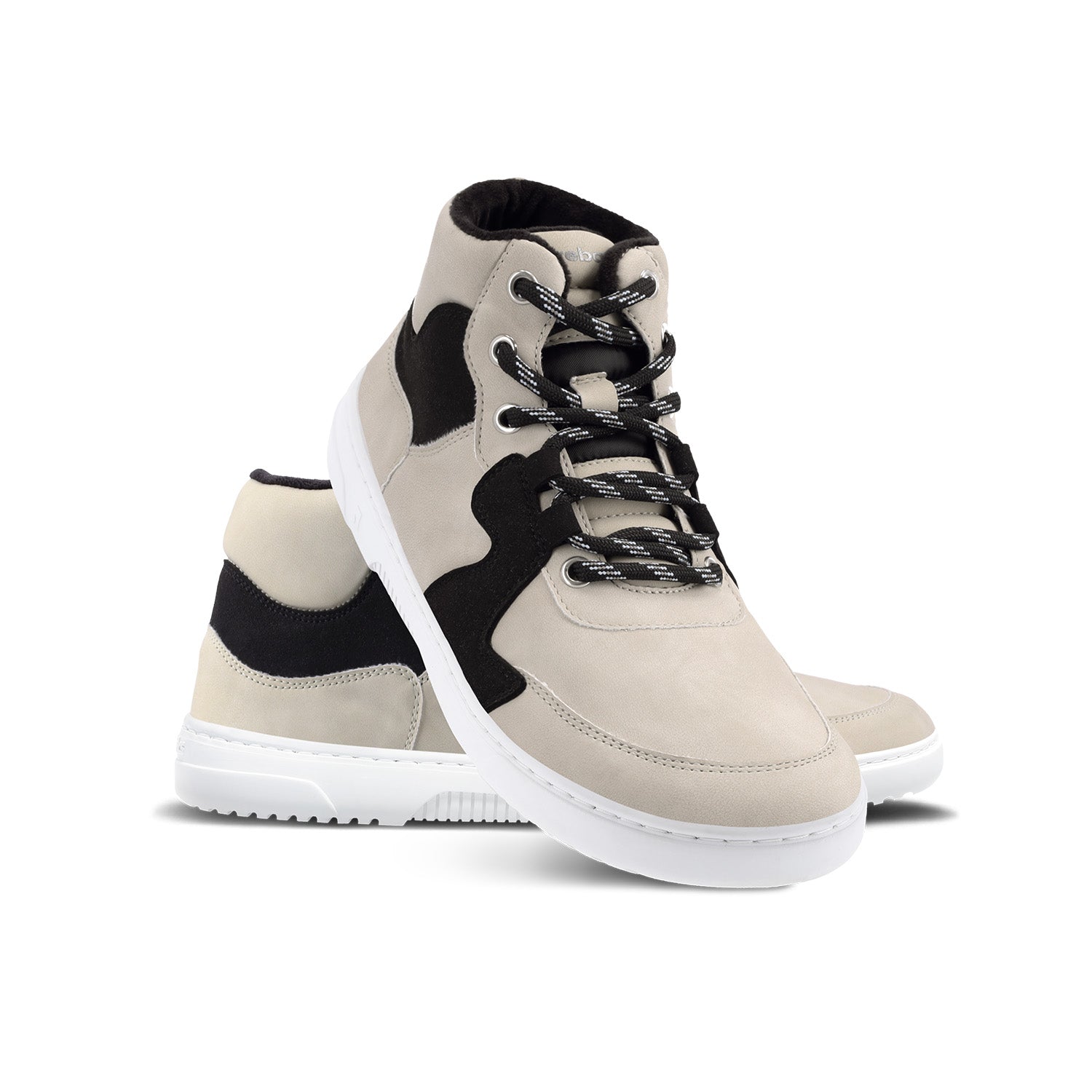 Barebarics Lynx Beige &amp; White
