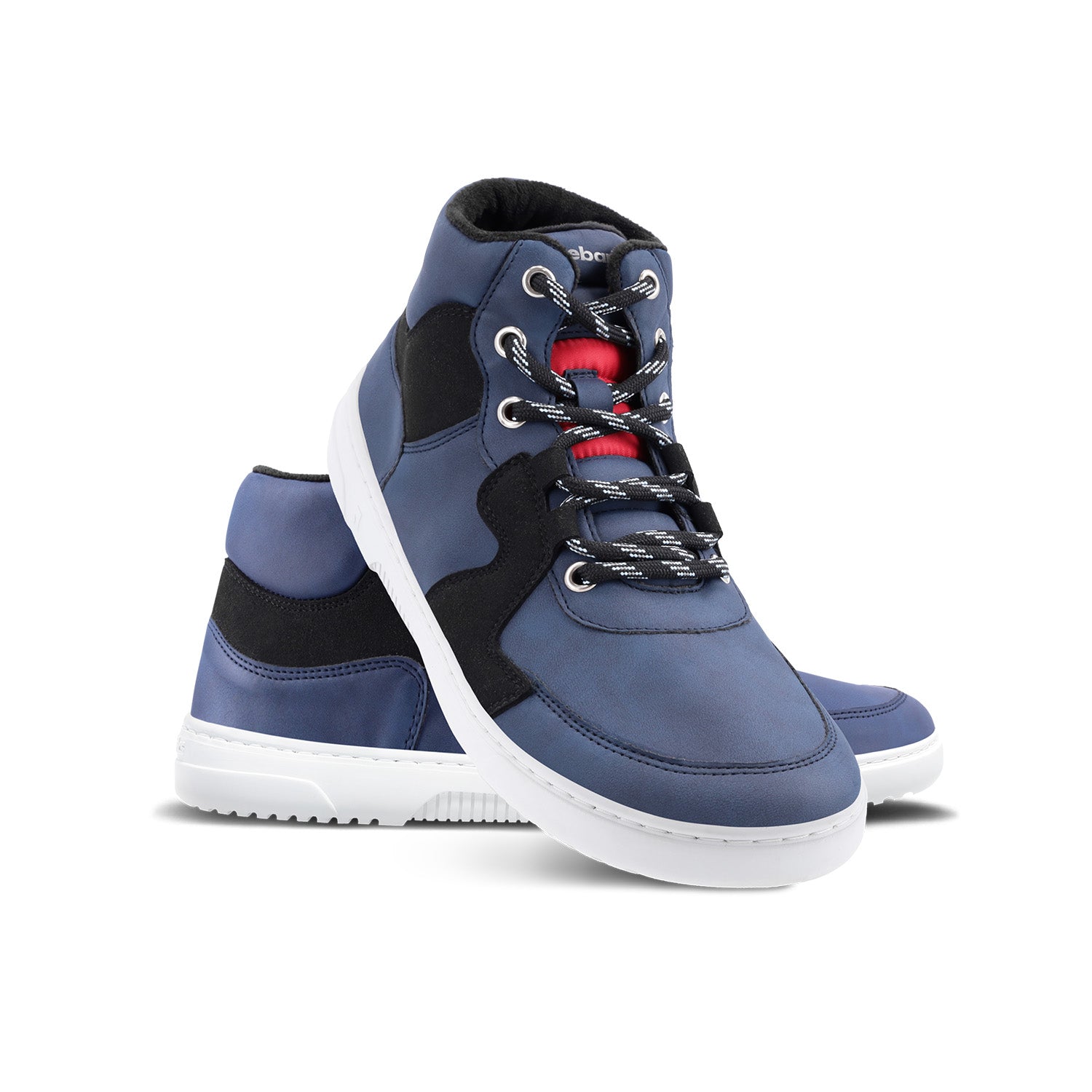 Barebarics Lynx Dark Blue &amp; White