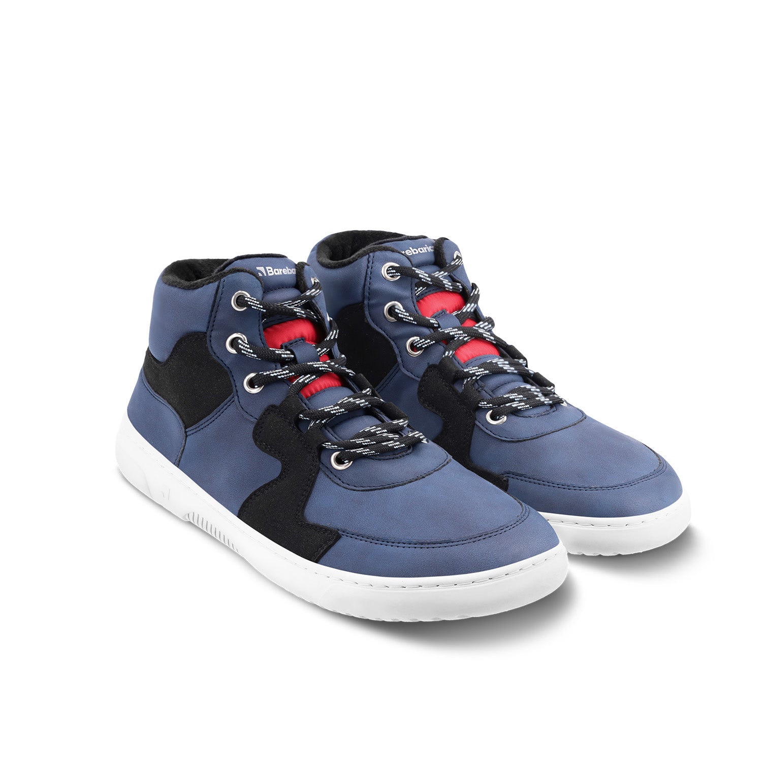 Barebarics Lynx Dark Blue &amp; White