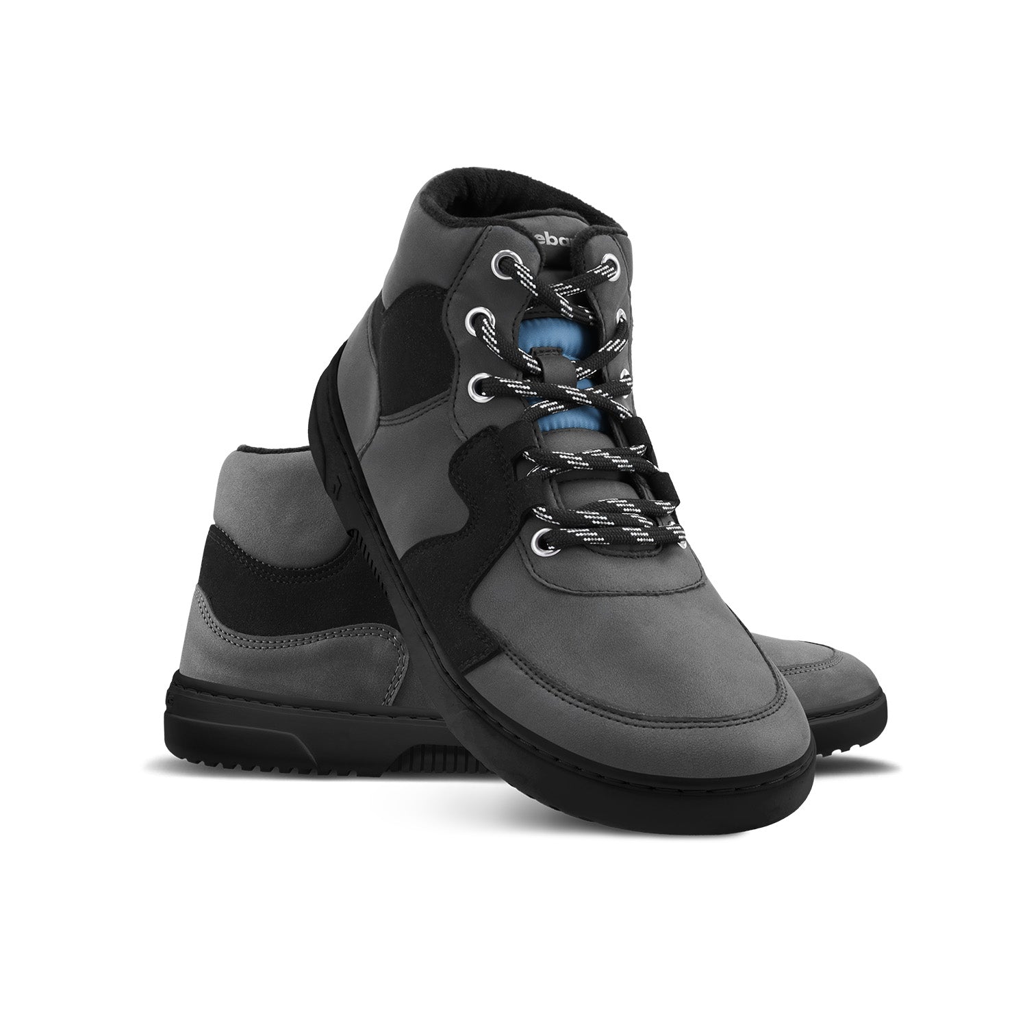 Barebarics Lynx Dark Grey &amp; Black