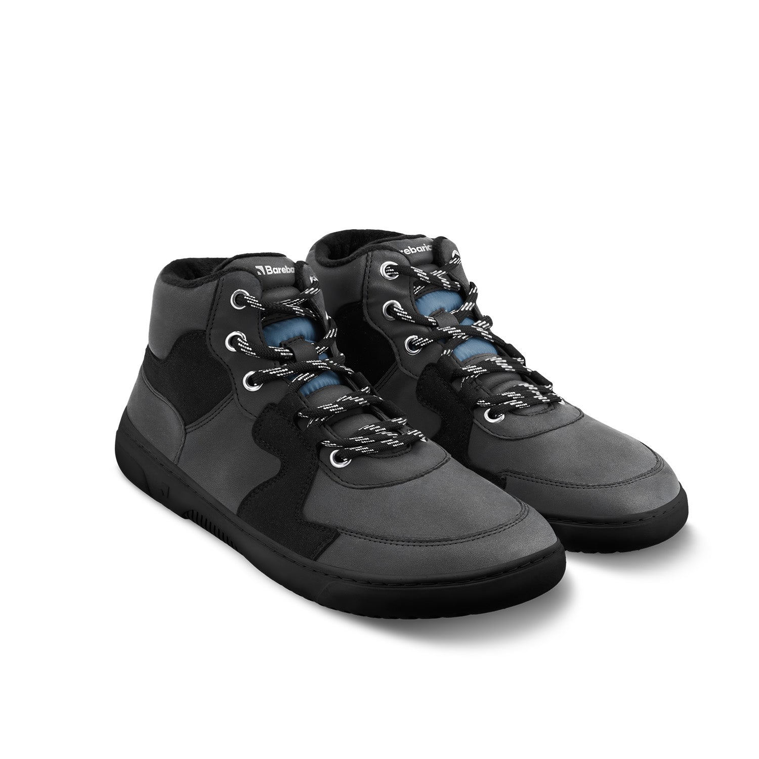 Barebarics Lynx Dark Grey &amp; Black