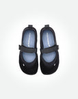 Mary Jane Barefoot Sneakers - Classic Black