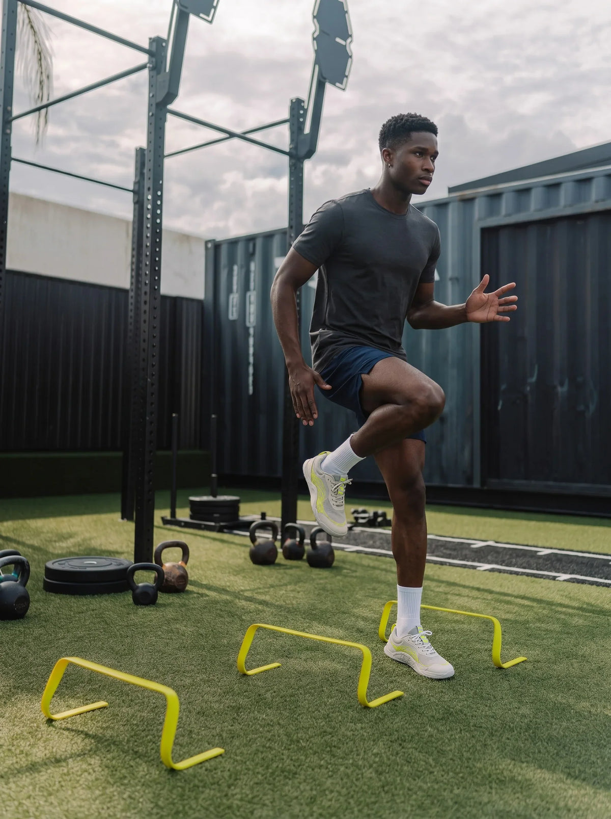 Lonowear Hype -  Cross-Training Barefoot Shoes