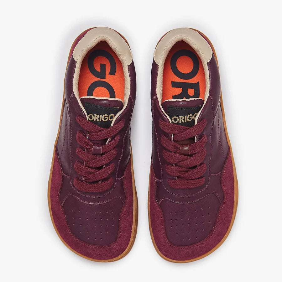 Origo Shoes Modern Retro Sneaker - Women's