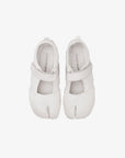 Tabi-ku Barefoot Shoes - Classic White